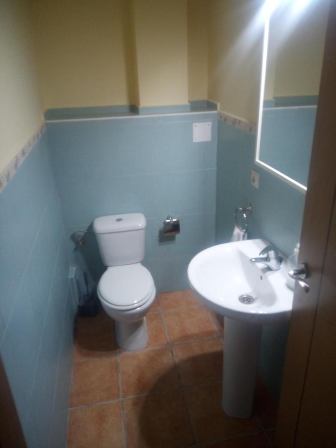 Apartamentos Loen Aren ภายนอก รูปภาพ