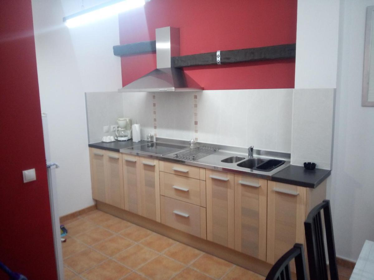Apartamentos Loen Aren ภายนอก รูปภาพ