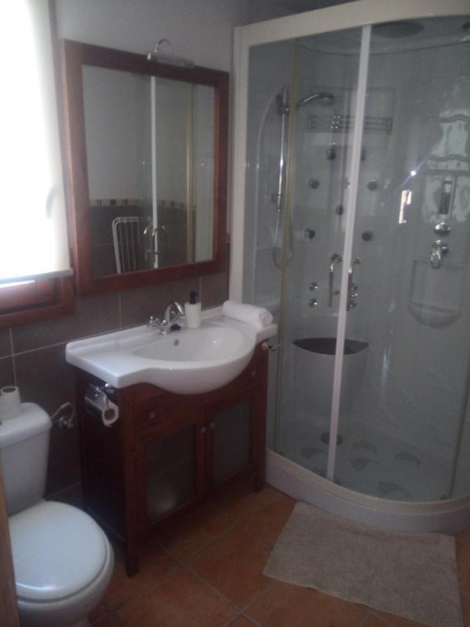 Apartamentos Loen Aren ภายนอก รูปภาพ