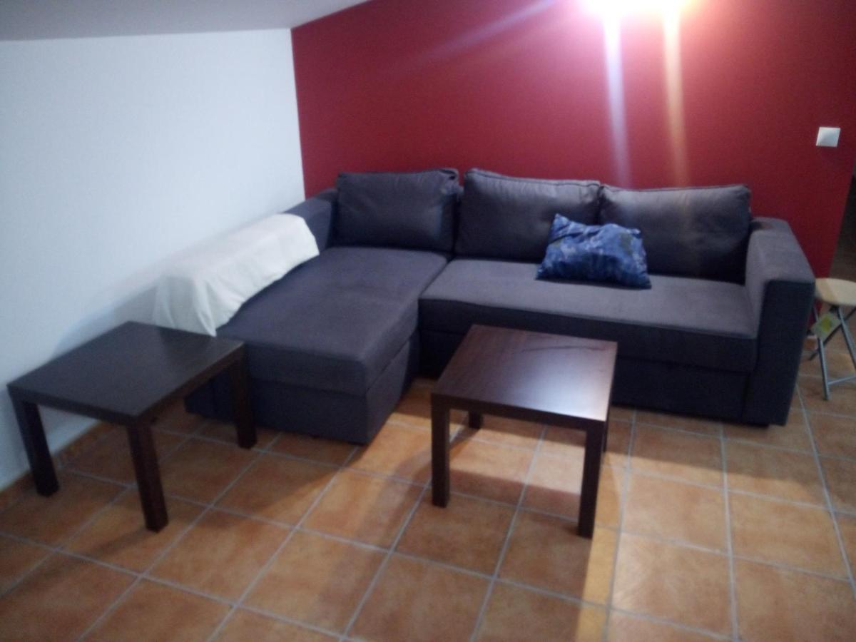 Apartamentos Loen Aren ภายนอก รูปภาพ